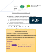 Tarea 6 mùltiplos y div (parte I)