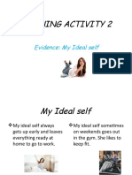 Learning Activity 2: Evidence: My Ideal Self