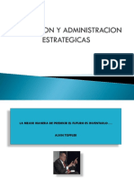 Curso Administracion Estrategica