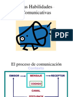 Habilidades Comunicativas