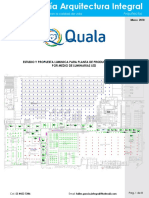 Analisis de Lumenes