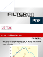 Filteron Resumo