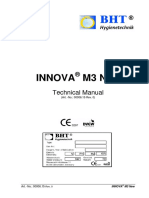 Innova M3 New: Technical Manual