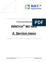 00006.15 M3New - TM - 08 - Service Menu - E - Rev. 0