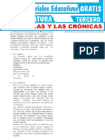 Cronicas y Coplas