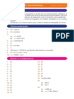 Movimentos parabólicos em Marte