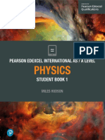Physics Student Book 1