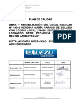 Gf-Cal-Pl-01 Plan de Calidad - Uezu - Maria Parado - Rev - 01