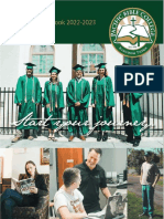 PCB 2022-2023 Student Catalog 1st Posting MINUS Blank, AtAGlnc and Student PG