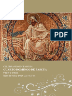 Cuarto Domingo de Pascua: Pastor y Ovejas, Lazos de Vida y Amor