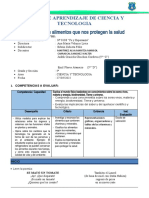 Sesion de Ciencia 27 Mayo