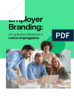 Employer Branding - Guia para Alavancar A Marca Empregadora