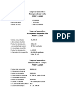 Practica 2 Segundo Parcial Pre. Empresa