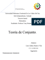 Universidad Politécnica Territorial de Los Valles Del Tuy
