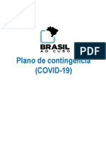 Plano de Contingência Covid19
