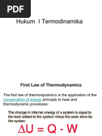 Download Hukum  I Termodinamika by Fardian Satria SN57694761 doc pdf