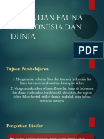 Flora Dan Fauna Di Indonesia Dan Dunia 1