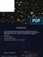 Presentación UNIVERSO