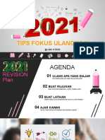 Tips Fokus Ulangkaji