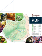 Burnham Beeches Map