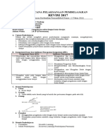 [materiku86.blogspot.com] RPP Matematika Bab 12 Kelas 4 K13 Revisi 2018