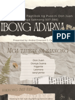 Ibong Adarna