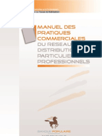 Manuel Des Pratiques Commerciales