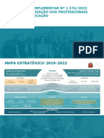 LEI COMPLEMENTAR #1.374/2022 Valorização Dos Profissionais Da Educação