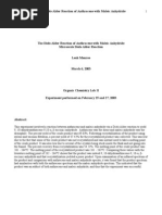 Download Diels Alder Reaction by SornkamnirdS SN57696031 doc pdf