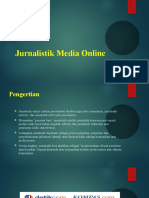 Jurnalistik Online