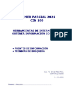 Primer Parcial Comercio Internacional de Bolivia