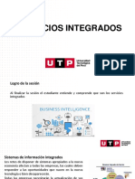 Servicios ERP integrados