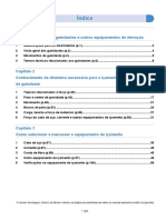 Guia completo sobre guindastes, equipamentos de içamento e operações de içamento