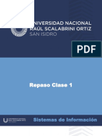 CLASE 2 SOFTWARE Y APLICACIONES y BASE de DATOS - BUENO