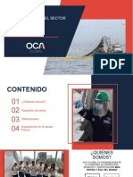 OCA GLOBAL Perú - Pesca