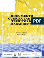 Documento Curricular do TerritÃ³rio Maranhense-Ensino MÃ©dio_Vol.II
