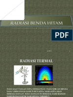 Radiasi Benda Hitam Ok