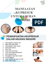 Pemanfaatan Akupresur Asman