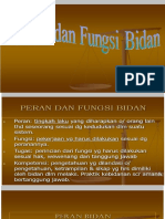 Fungsi Dan Peran Bidan PTM 3