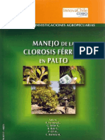 INIA_B0181 Manejo de clorosis férrica.