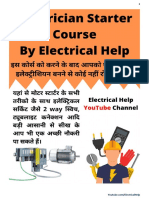 Electrical Motor Starters Ebook Sample