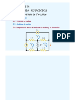 Metodos de Analisis