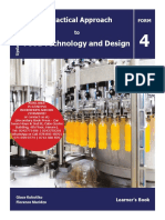 Food Technology and Design: A Practical Approach