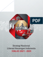 Strategi Nasional Literasi Keuangan Indonesia 2021-2025