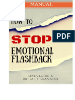 How to Stop an Emotional Flashback