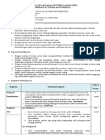 RPP Literasi Numerasi K2T3S1