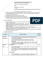 RPP Literasi Numerasi K2T3S4