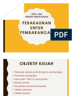 Perakaunan Untuk Pembarangan 1