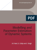 Download Modelling and Parameter Estimation of Dynamic Systems by Munish Sharma SN57696949 doc pdf