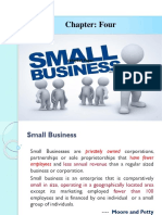 Chap-04 Small Business and Franchising
